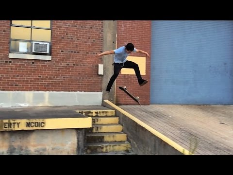 The Ultimate Late Flip MASTER!! Insane Flip Tricks Part - WTF! - Cody Whitt