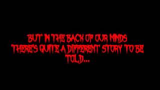 Being as an Ocean - The Hardest Part is Forgetting Those You Swore You Would Never Forget Lyrics
