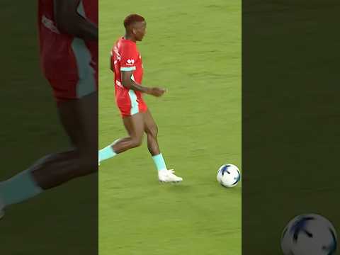 Temwa Chawinga joins the party to make it FIVE for KC 💥 #nwsl #soccer #football