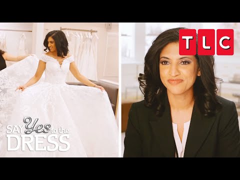 Bride Only Has 2 MONTHS Until Her Wedding! | Say Yes to the Dress | TLC
