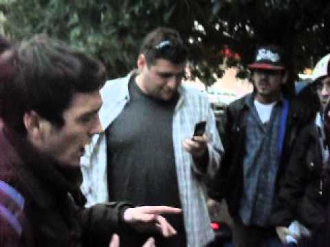 Jele Flow vs Pasa MC (4tos de Final Back To Roots - BAHIA RAPPERS)