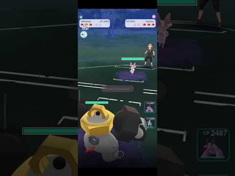 Melmetal⚙️ vs Sylveon🌈