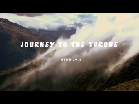 UTMB 2018 Inspiration