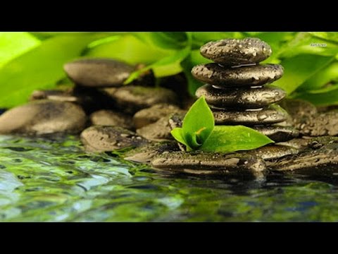 EAU QUI RUISSSELLE & Douce Musique Zen ─ Sommeil Profond, Etude, Méditation, Spa ☯ 100% Relax Video