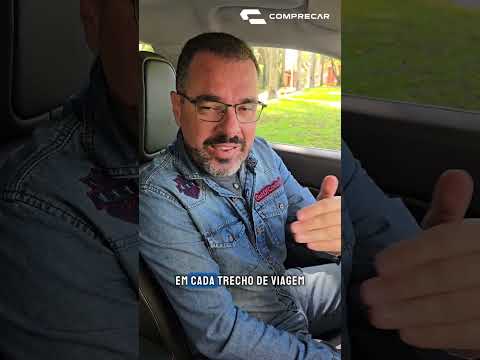 Fiat Toro Volcano: computador de bordo integrado com a central multimídia