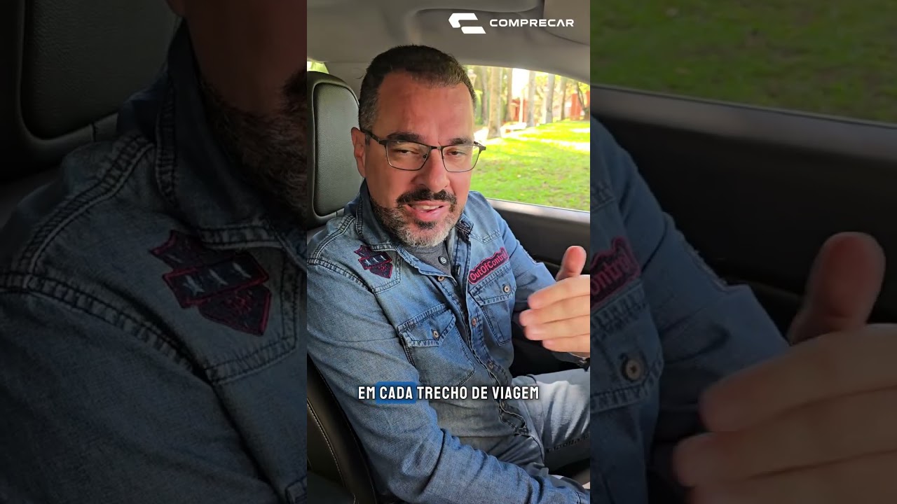 Fiat Toro Volcano: computador de bordo integrado com a central multimídia
