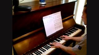 Special Part Of Me - Mary J Blige - piano cover