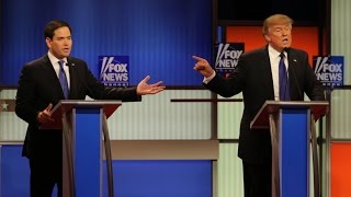 GOP Debate: More About Donald's Junk than Issues!