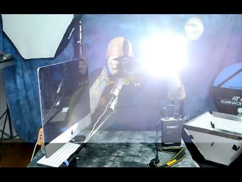 PRO TIP: Absolute Fastest Flash Photography possible. BETTER POWER beats Lots of Power