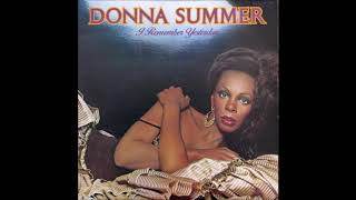 Donna Summer  -  Love&#39;s Unkind