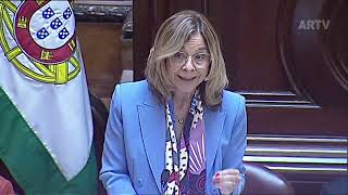 2026 06 03 - Audição regimental da Ministra da Saúde sobre políticas de saúde e execução governativa