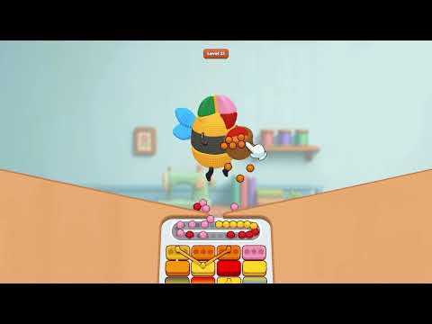 Wool Sort: Color Match Puzzle video thumbnail