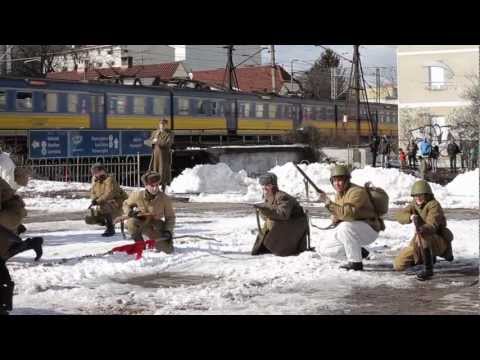 KolejTV - 1.04.2013 r. - Szturm sopocki dworzec, Love sTory, Radiowa Trójka, Wrocław Leśnica