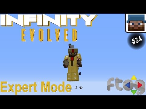 FTOG Expert Infinity #34 - Upgrading
