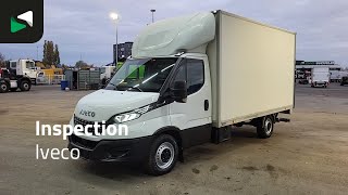 IVECO Daily 35S16 Laadklep Automaat Zijdeur Bakwagen 160PK LED Navi Ai camión furgón < 3.5t | Imagen 2 - Autoline