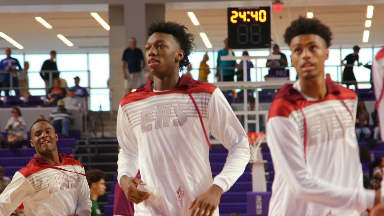 Memphis East Basketball - Highlights/Interviews