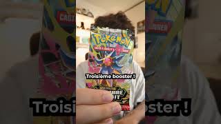 On ouvre une ETB équillibre parfait (pas si mal ?) partie 2 #pokemon #pokemoncommunity