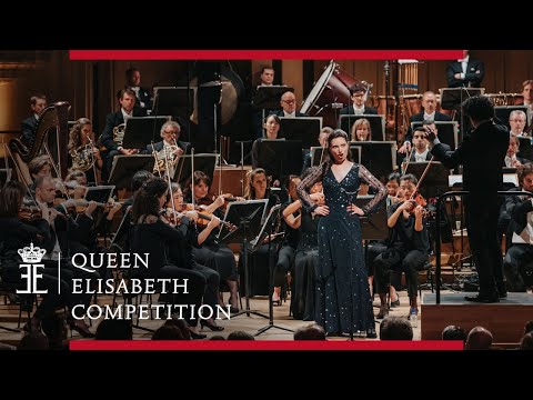 Massenet Cœur sans amour | Maria Warenberg - Queen Elisabeth Competition  2023