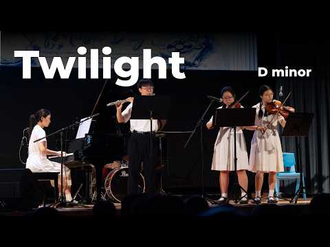D Minor - Twilight