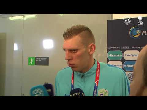 #FutsalEURO: Alen Fetić po tekmi s Srbijo