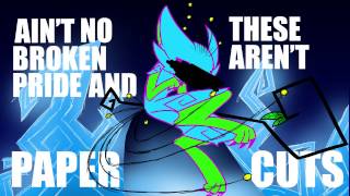 Papercuts Animation Meme