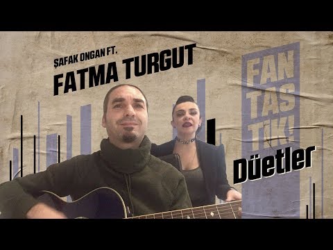 Fatma Turgut & Şafak Ongan - Ben Ölmeden Önce | Fantastik Düetler