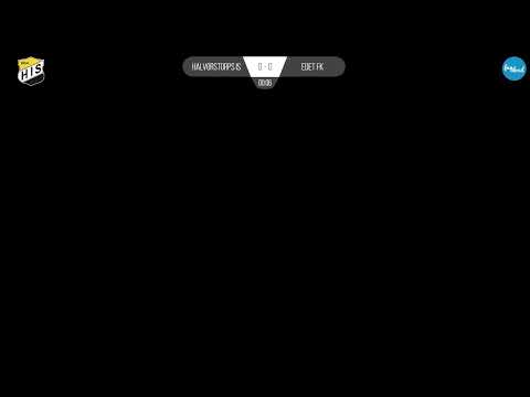 Halvorstorps IS - Edet FK