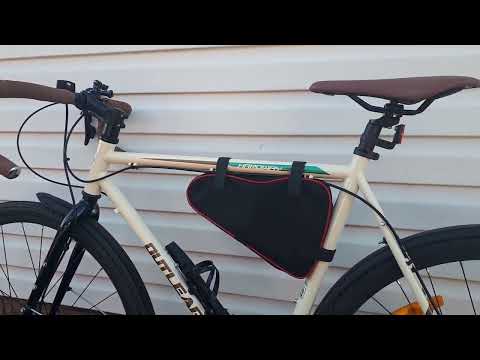 Мой новый велосипед Outleap Hardway S 2022 года выпуска.