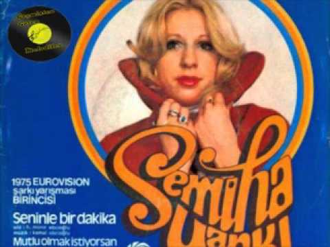 semiha yankı  mutlu olmak istiyorsan