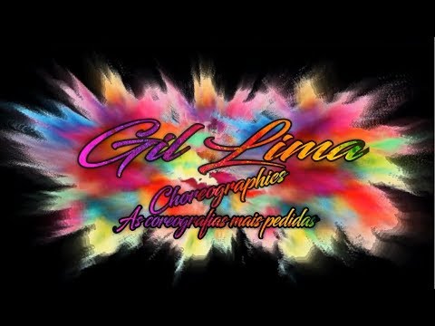 Só Empurrão - MC Bala, Mano Neto e Henrique Boladão | GilLima Choreographies