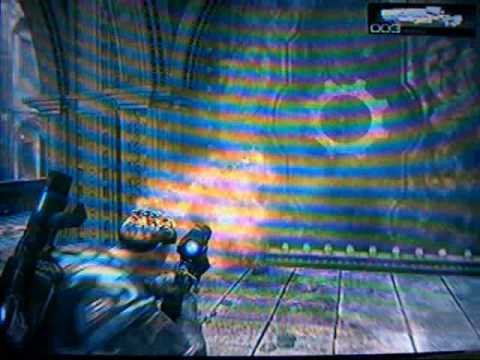 GoW:II XaNaX x vs. MademaN I Jr