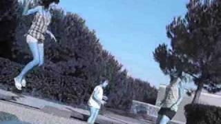 No sentar nunca la cabeza videoclip (: