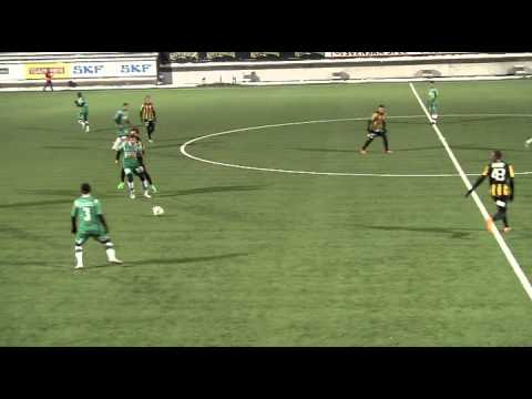 140128 Ken Sema 1-2 LSK- BK Häcken