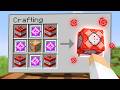 I Crafted Minecraft's Most OP Block