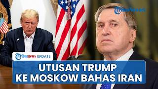 Kremlin Umumkan Steve Witkoff & Jared Kushner Akan ke Moskow Bahas Negosiasi Lanjutan AS-Iran