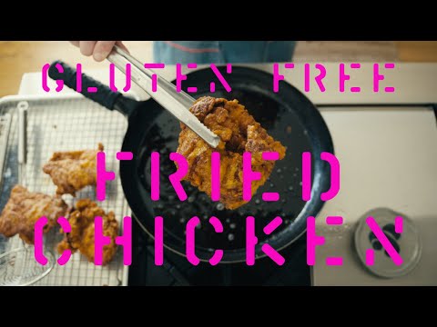Gluten-Free Fried Chicken That's Better Than The Original