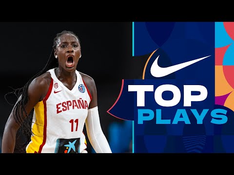 Nike Top 10 Plays | Day 3 | FIBA EuroBasket Women 2025