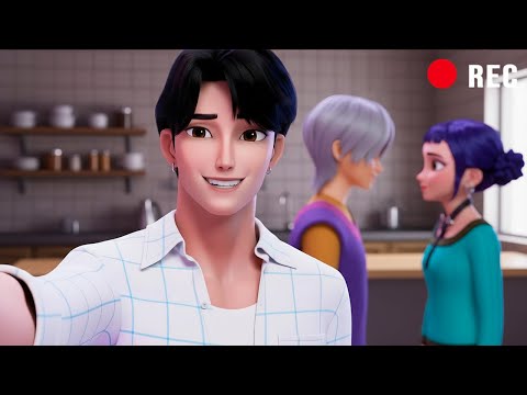 Jinu VLOG: Fans Shouldn’t See This 😳 (Kpop Demon Hunters Funny Moments)