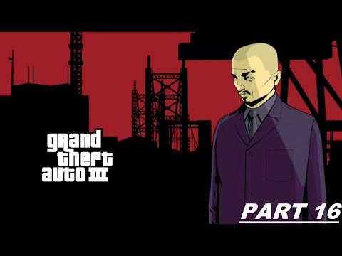 Grand Theft Auto: 3 – The Definitive Edition "5.A.M" Nintendo Switch Walkthrough Gameplay Part 16