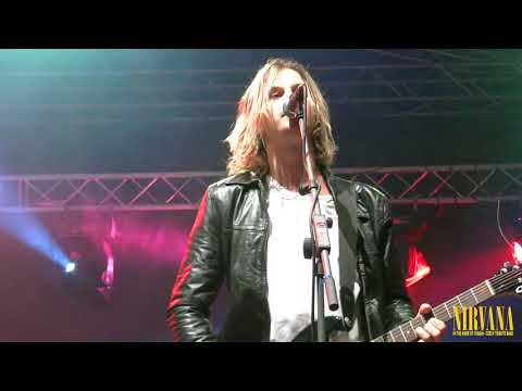Nirvana tribute - In The Name Of Cobain - Nirvana Tribute - In The Name Of Cobain PROMO 2018