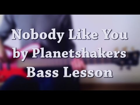 Nobody Like You - Planetshakers