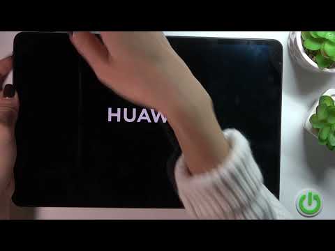 How to Soft Reset HUAWEI MatePad Pro 12.6 – Force Restart Device