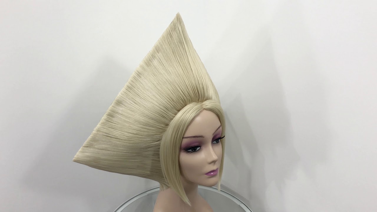 Peridot wig review
