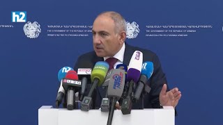 Ղարաբաղի վերաբերյալ որոշումներով ես ՀՀ-ն դուրս եմ բերել թակարդից․ Նիկոլ Փաշինյան: Լրաբեր - 20․08․26