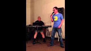 Stranger in My House