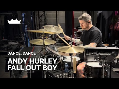 Andy Hurley / Fall Out Boy: Dance, Dance | Remo