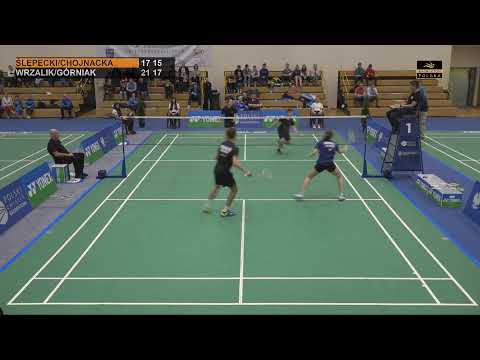 IMPJM Suchedniów |FINAŁ XD| ŚLEPECKI/CHOJNACKA vs WRZALIK/GÓRNIAK