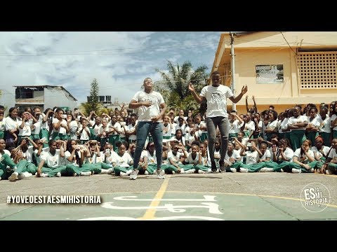 CADERAS LOCAS EN TU COLEGIO - (QUIBDÓ BAILA)