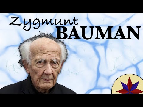 Zygmunt Bauman and Modernity (Liquid and Solid) - Current Thought