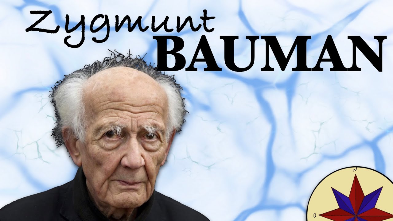 Zygmunt Bauman y la Modernidad (Líquida y Sólida) - Pensamiento Actual
